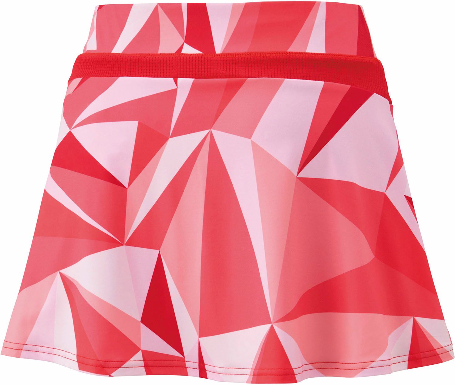 ヨネックス YONEX テニス ウィメンズスカート インナースパッツ付 26146 587 タンゴレッド