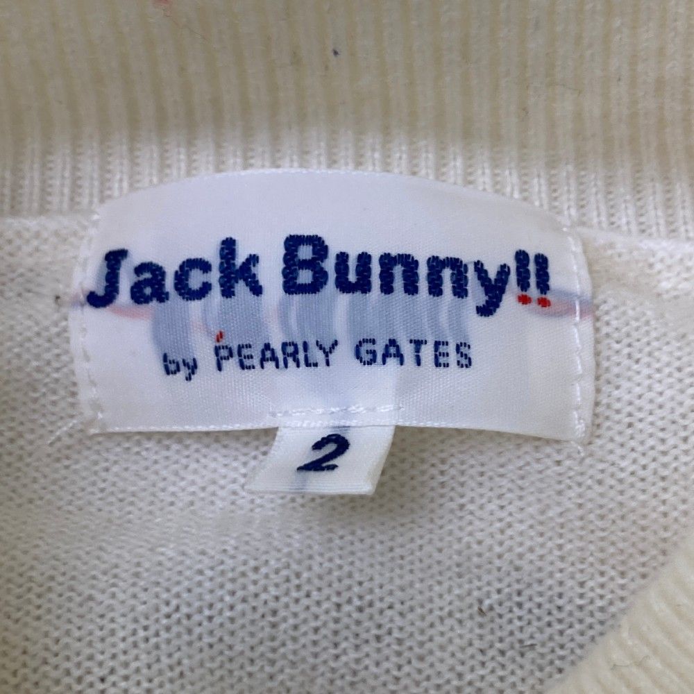 サイズ：2 JACK BUNNY ジャックバニー タートルネック ニット セーター