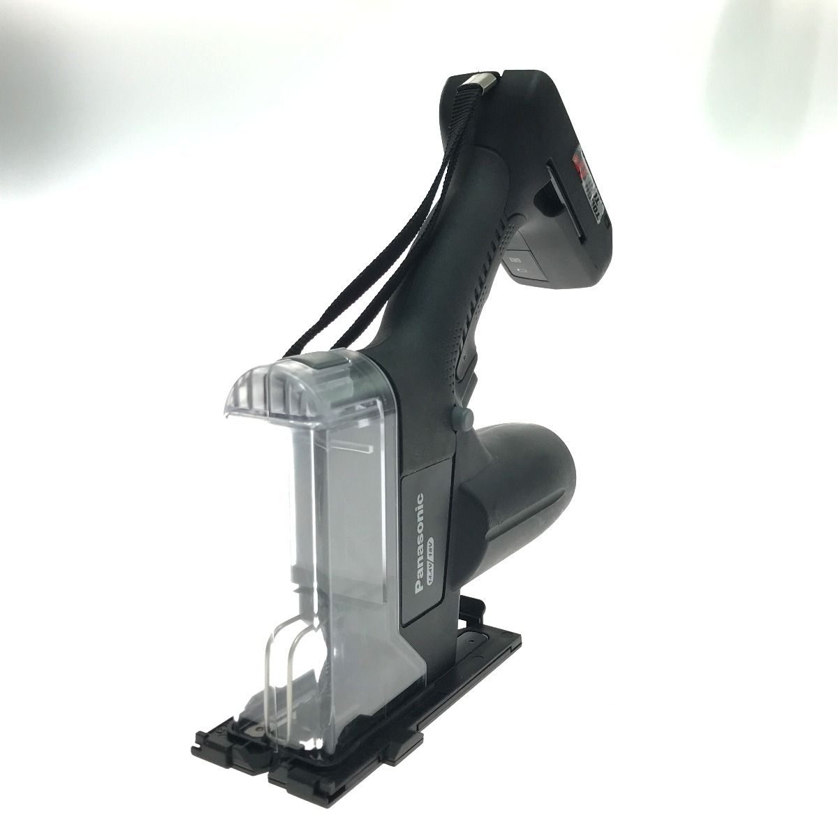 Panasonic パナソニック 角穴カッター 本体のみ EZ45A3 ブラック