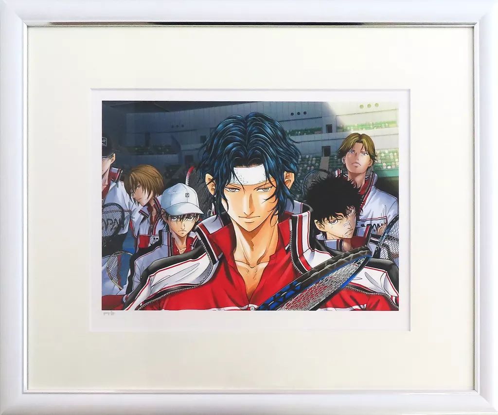 テニスの王子様 複製原画 グッズ テニスの王子様複製原画