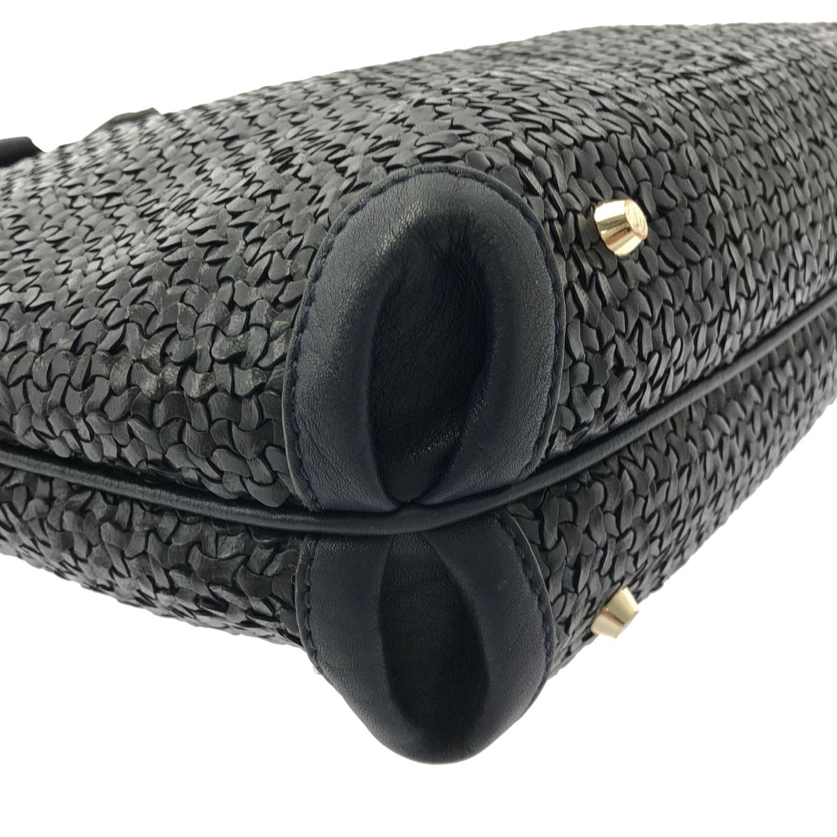 トートバッグ ダークネイビー