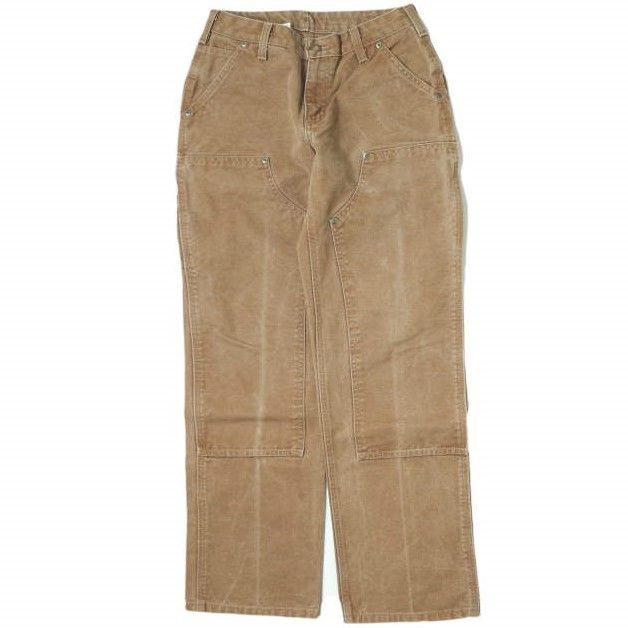 Carhartt カーハート ダックキャンバス ダブルニーペインター