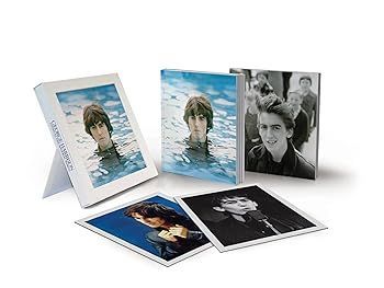 【】【5,000セット限定生産】 ジョージ・ハリスン／リヴィング・イン・ザ・マテリアル・ワールド コレクターズ・エディション 未発表音源10曲SHM-CD