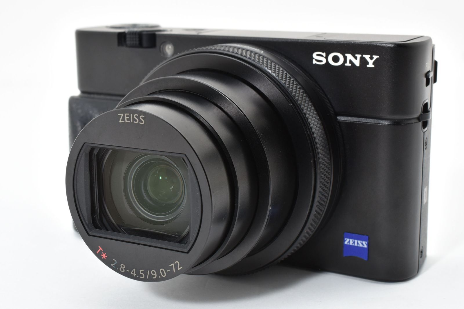 SONY DSC RX 100 M 7 サイバーショット 100Ⅶ デジカメ 上品 A