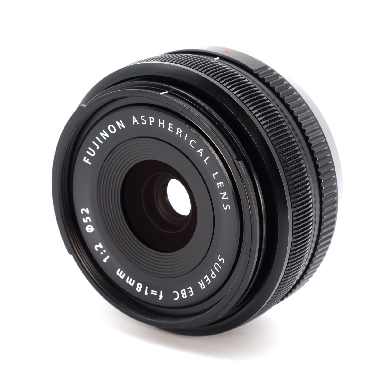 富士フイルム／XF18mm f2 富士フイルム FUJINON XF18mmF2 R ( 1本 ) : 爽快ドラッグ