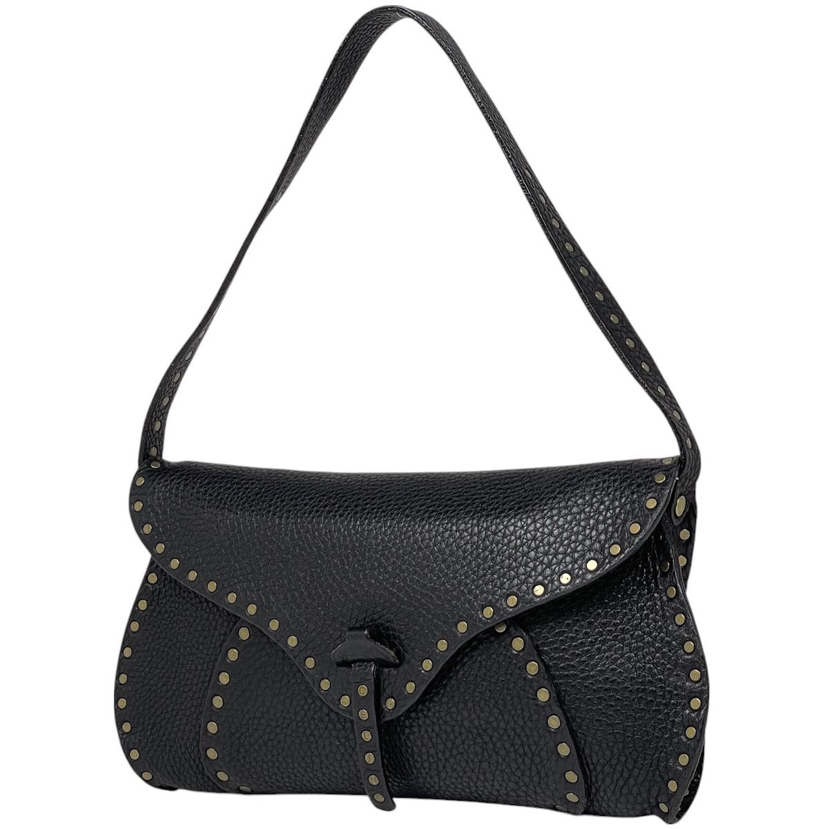 CELINE  セリーヌ ロゴ ハンドバッグ トリオンフ ショルダー Celine] トリオンフ ショルダーバッグ - ギフトボックス付き