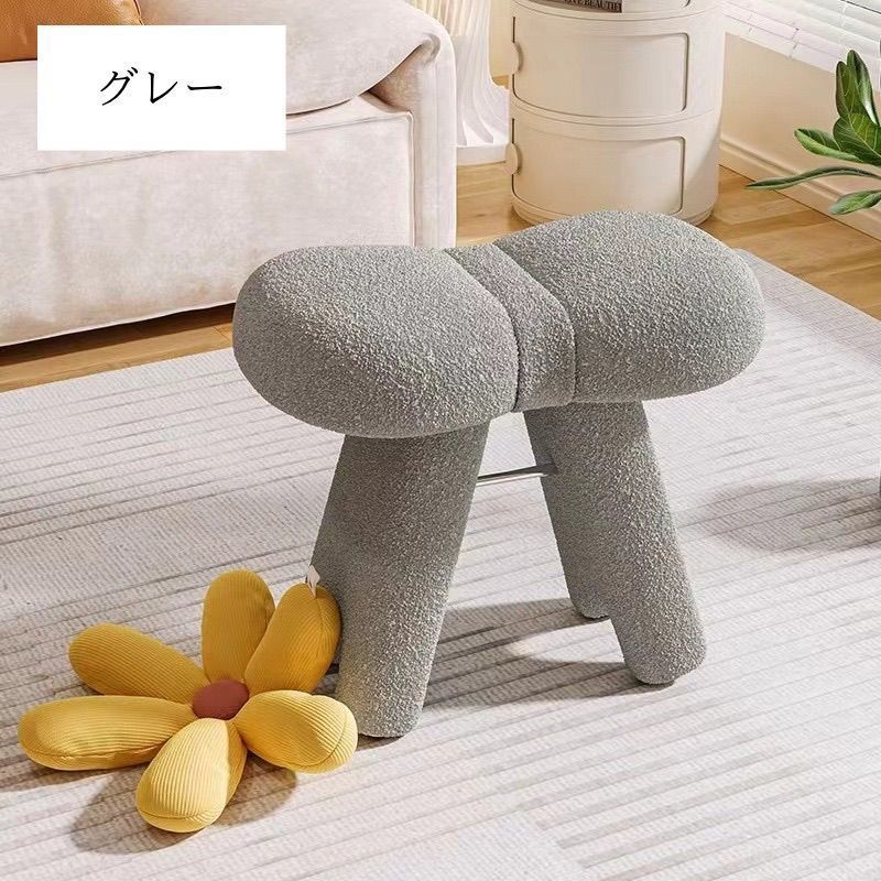 リボン型スツール