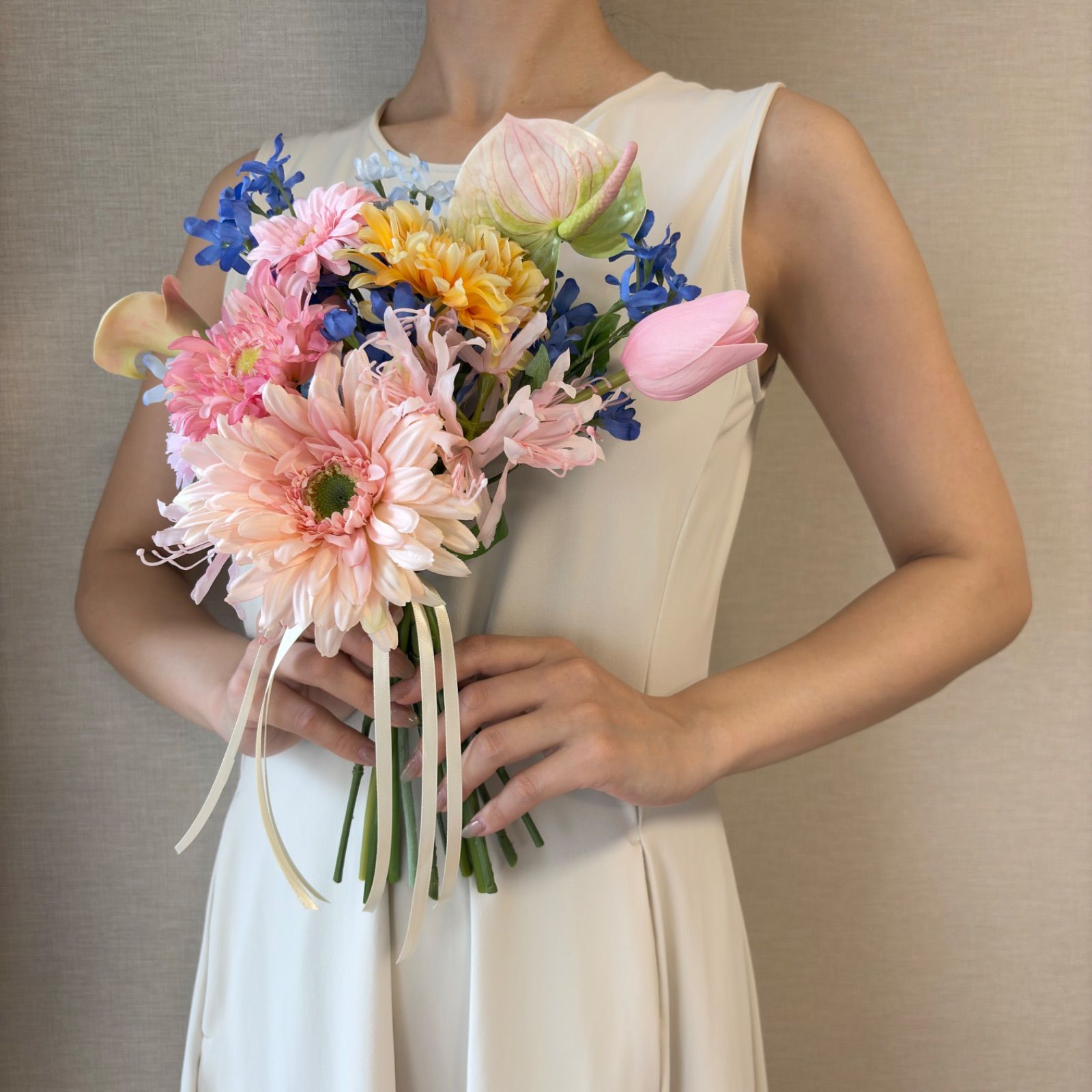 アーティシャルフラワー造花