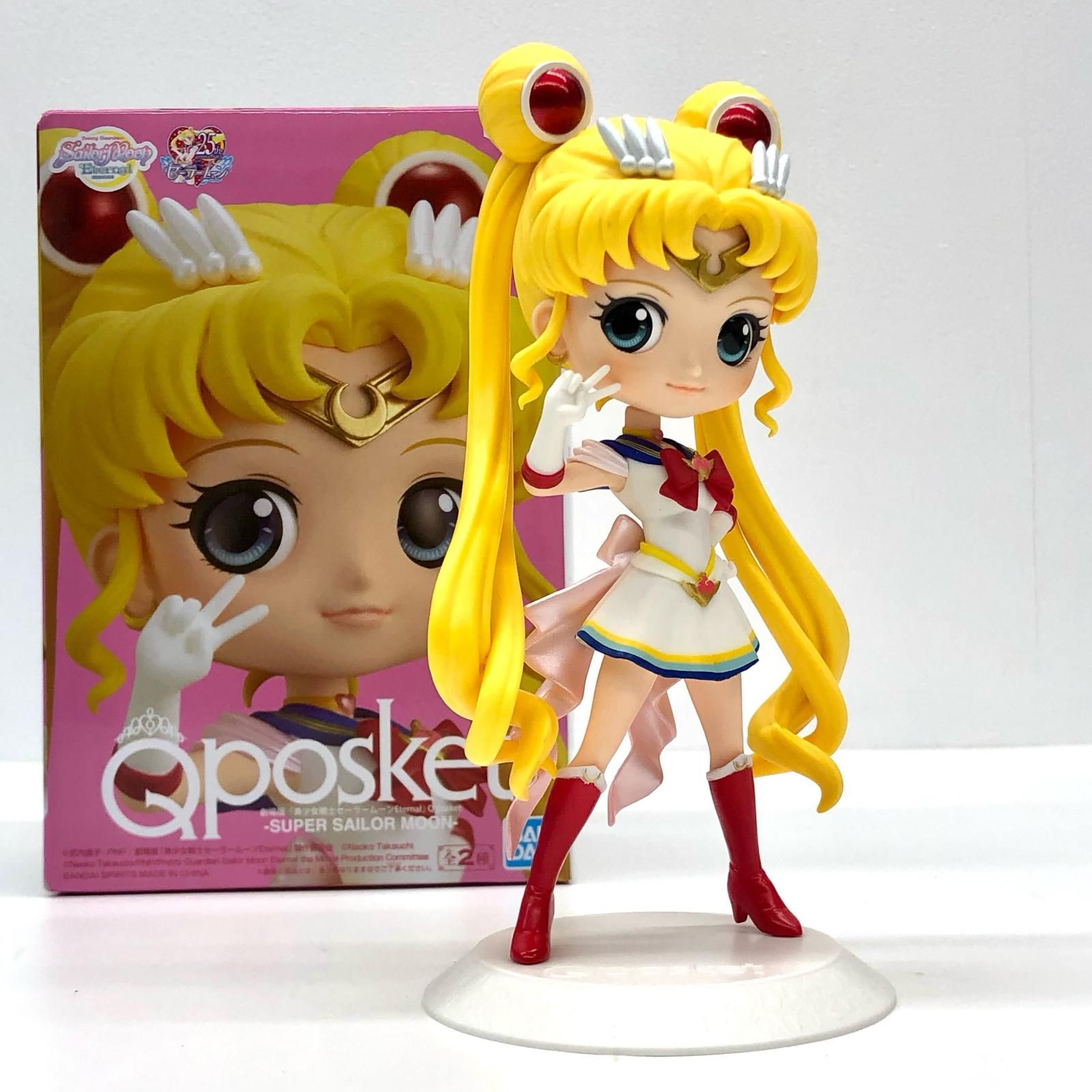 中古 BANPRESTO | バンプレスト フィギュア 劇場版美少女戦士