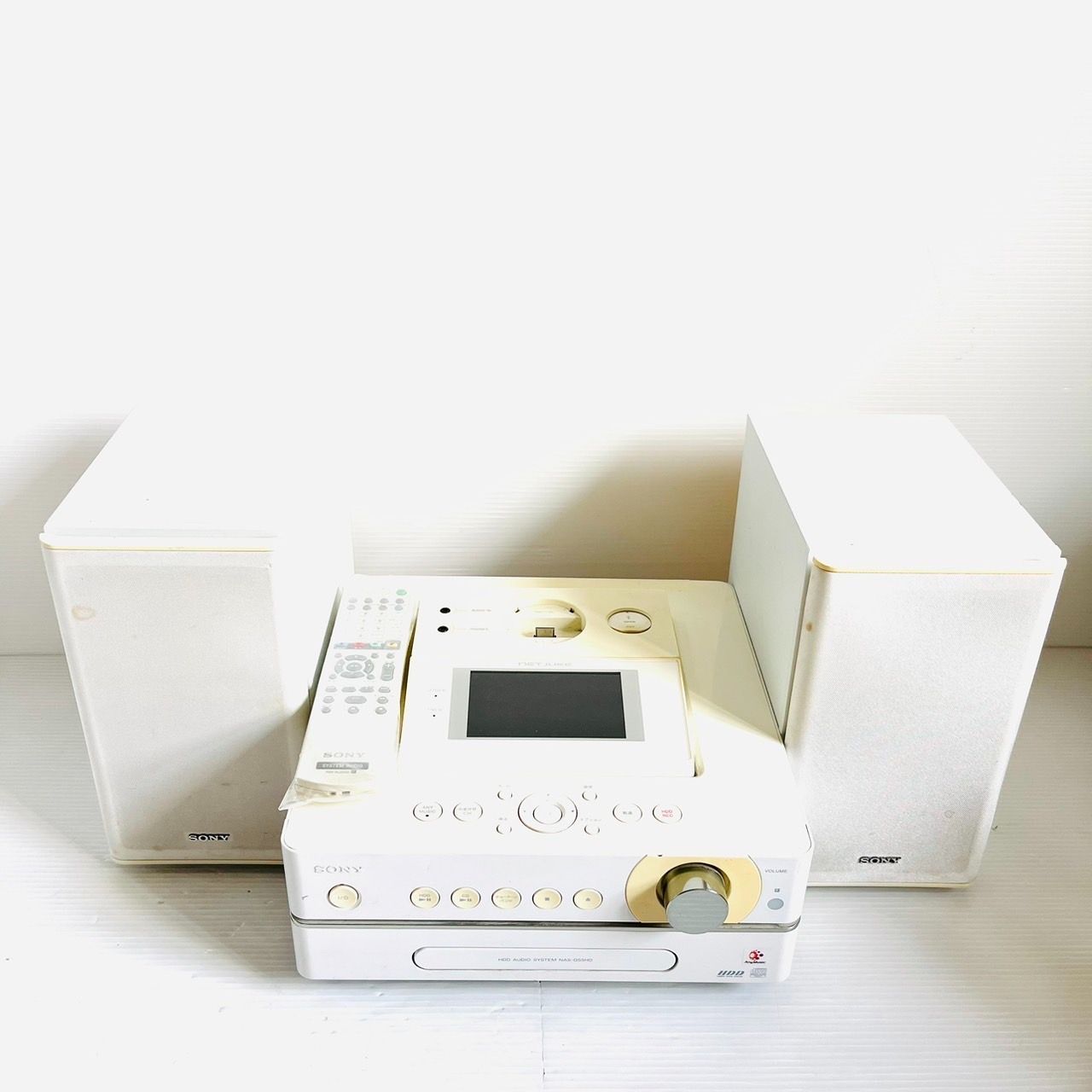 SONY HCD-D500HD 中古】SONY 車用品・バイク用品 【中古】SONY ソニー