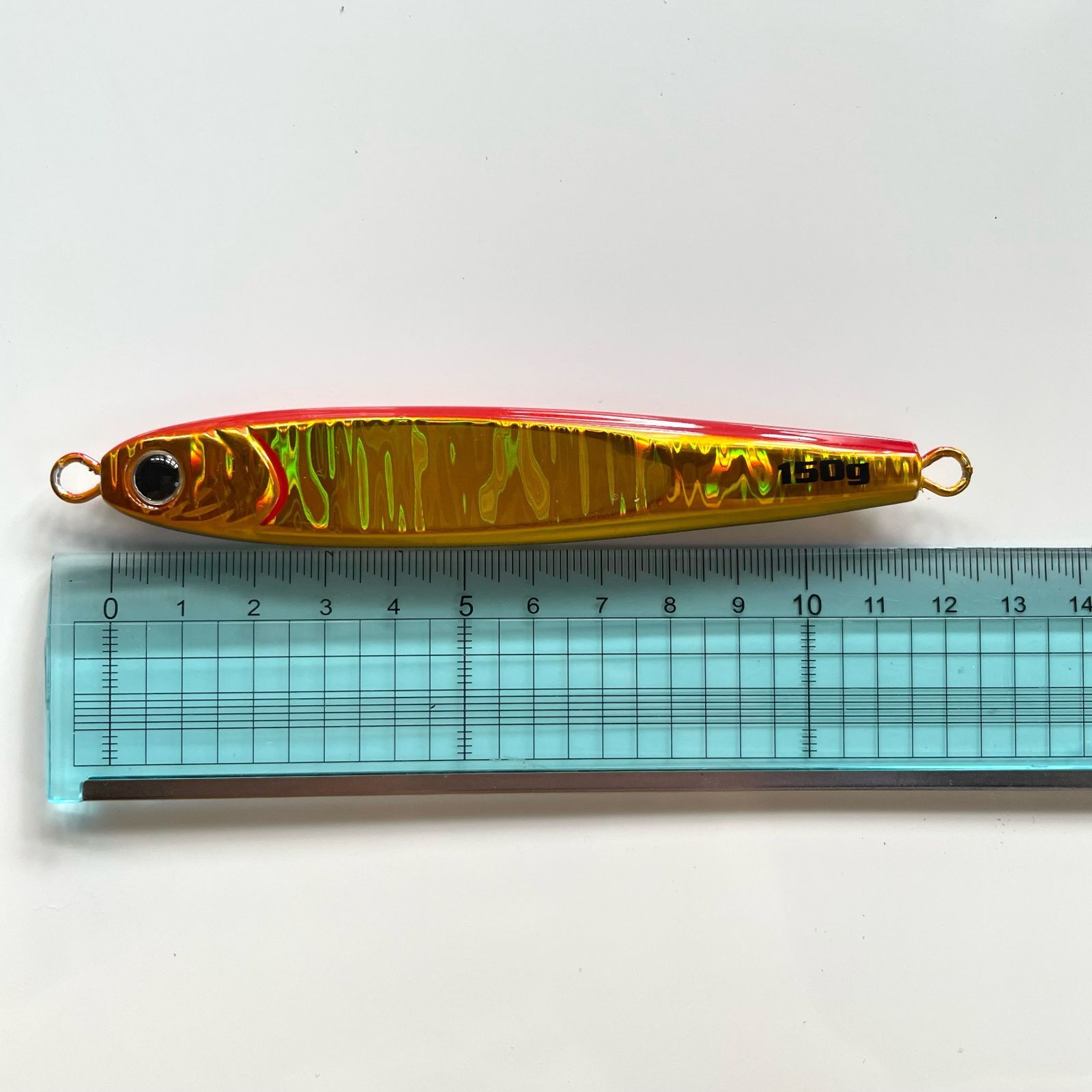 メタルジグ 150g TGベイト風 ４本セット 青物 ジグ 根魚 ルアー