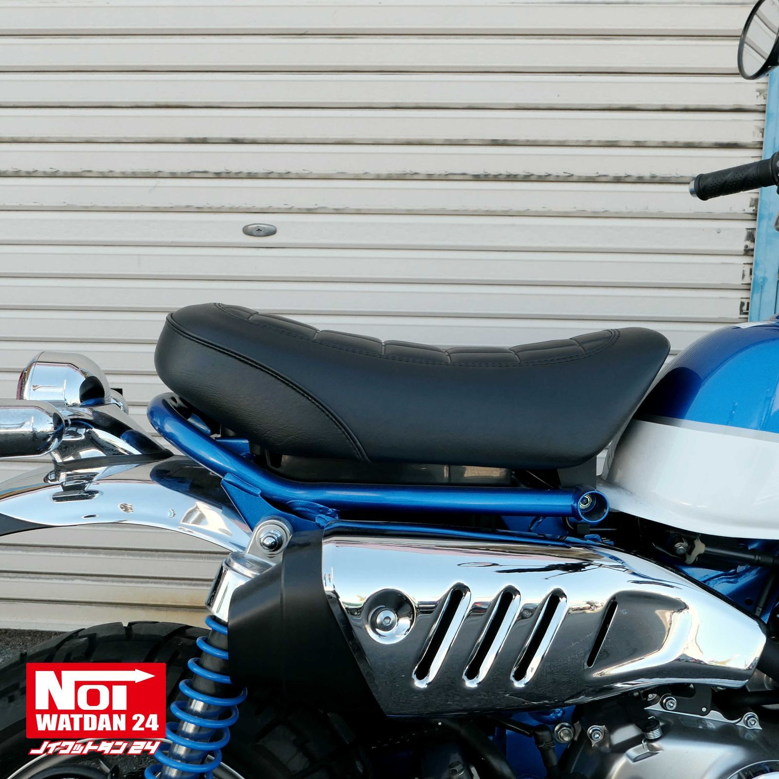 モンキー125(jb02 jb03)用 シート モンキー 125 純正シート JB02