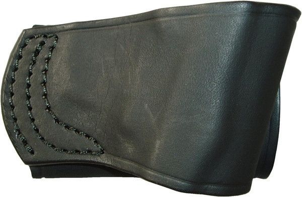 新品 イーストA シルエットホルスター M92F 右用 牛革製・ブラック No.201-BK [佐川急便]