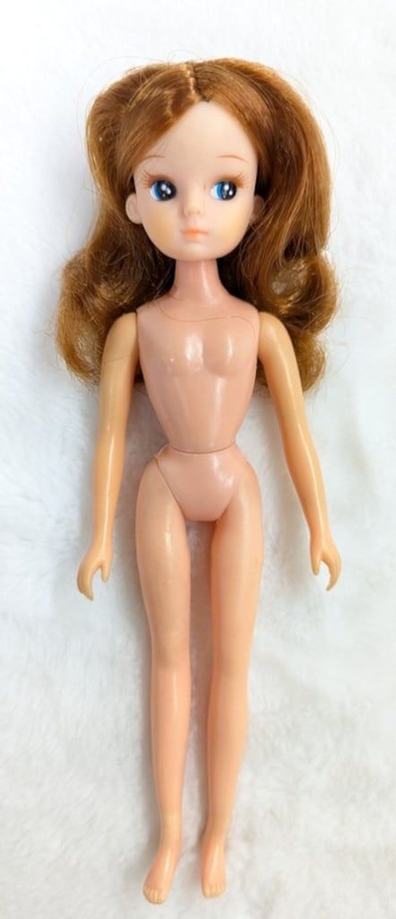 ニューリカちゃん初期 2代目リカちゃん初期