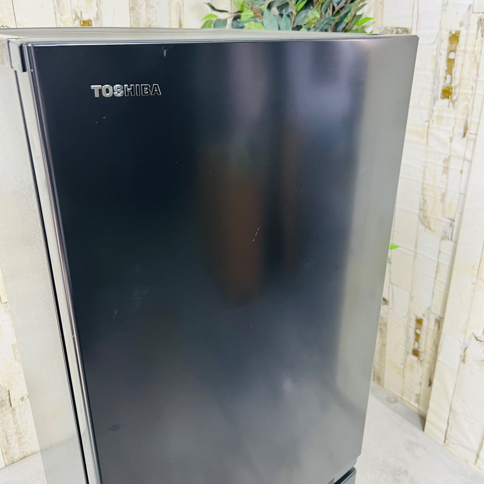 2023年製】TOSHIBA 東芝 GR-U15BS ノンフロン冷凍冷蔵庫 FS7 2023年製】TOSHIBA 東芝 GR-U15BS ノンフロン冷凍冷蔵庫 FS7