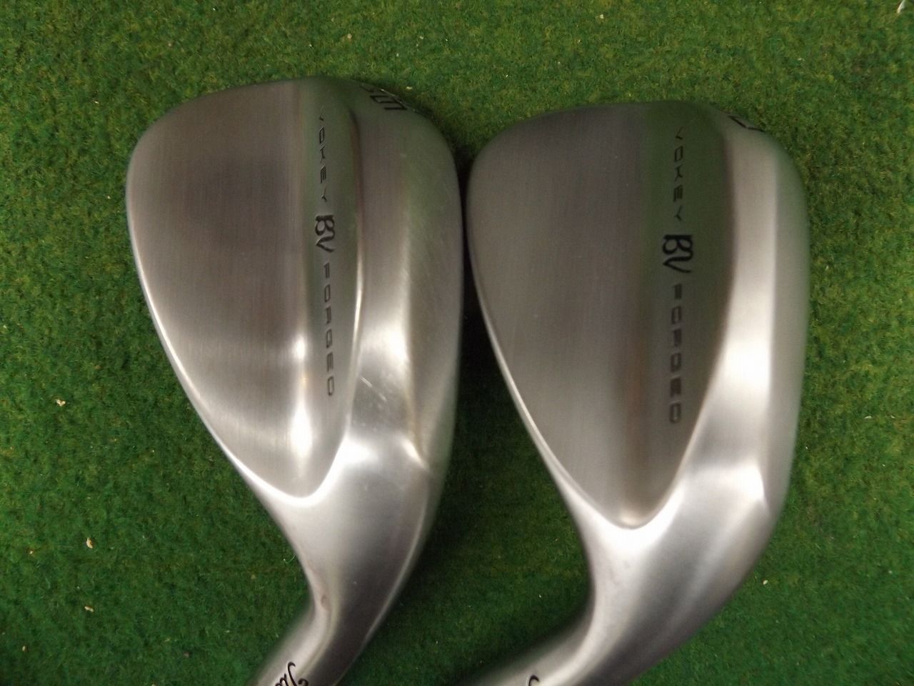 5338 VOKEY FORGED 2025 50° 56° NS 950GH neo S セット タイトリスト ボーケイフォージド ウェッジ .