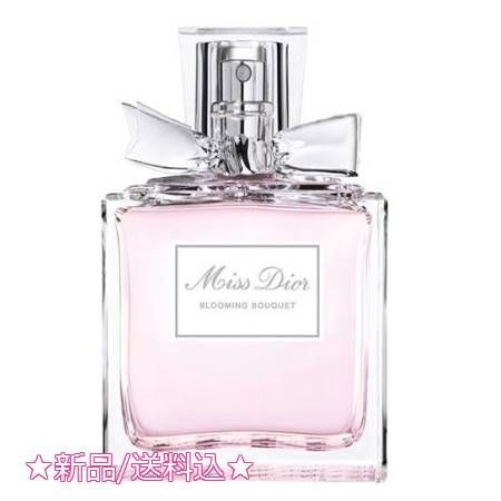 アイテム ディオールミスディオールブルーミングブーケ オードゥトワレ 100mL