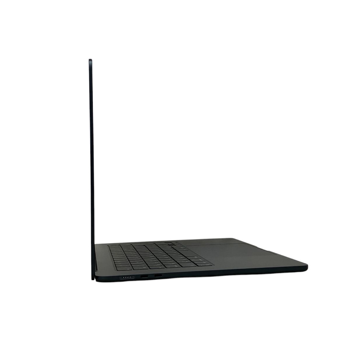 MacBookAir M2 13.6インチ【充放電回数25、最大容量100%】 13インチMacBook Air [整備済製品] 8コアCPUと10コアGPUを搭載