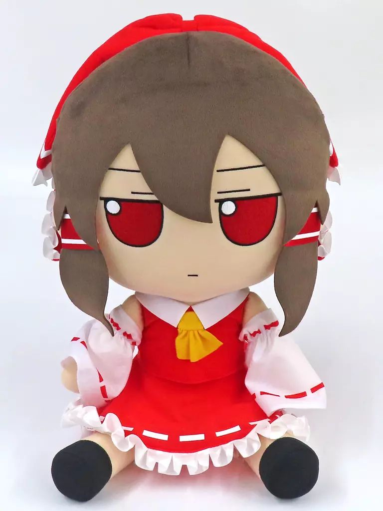 Gift - 東方プロジェクト　博麗霊夢　東方ぬいぐるみ　もふもふれいむ Amazon.co.jp: 東方ぬいぐるみシリーズ 69 博麗霊夢 (東方