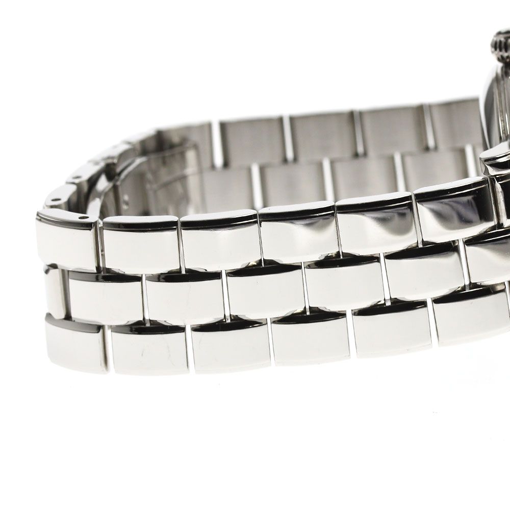 モンブラン MONTBLANC 7227 マイスターシュテック デイト 6Pダイヤ