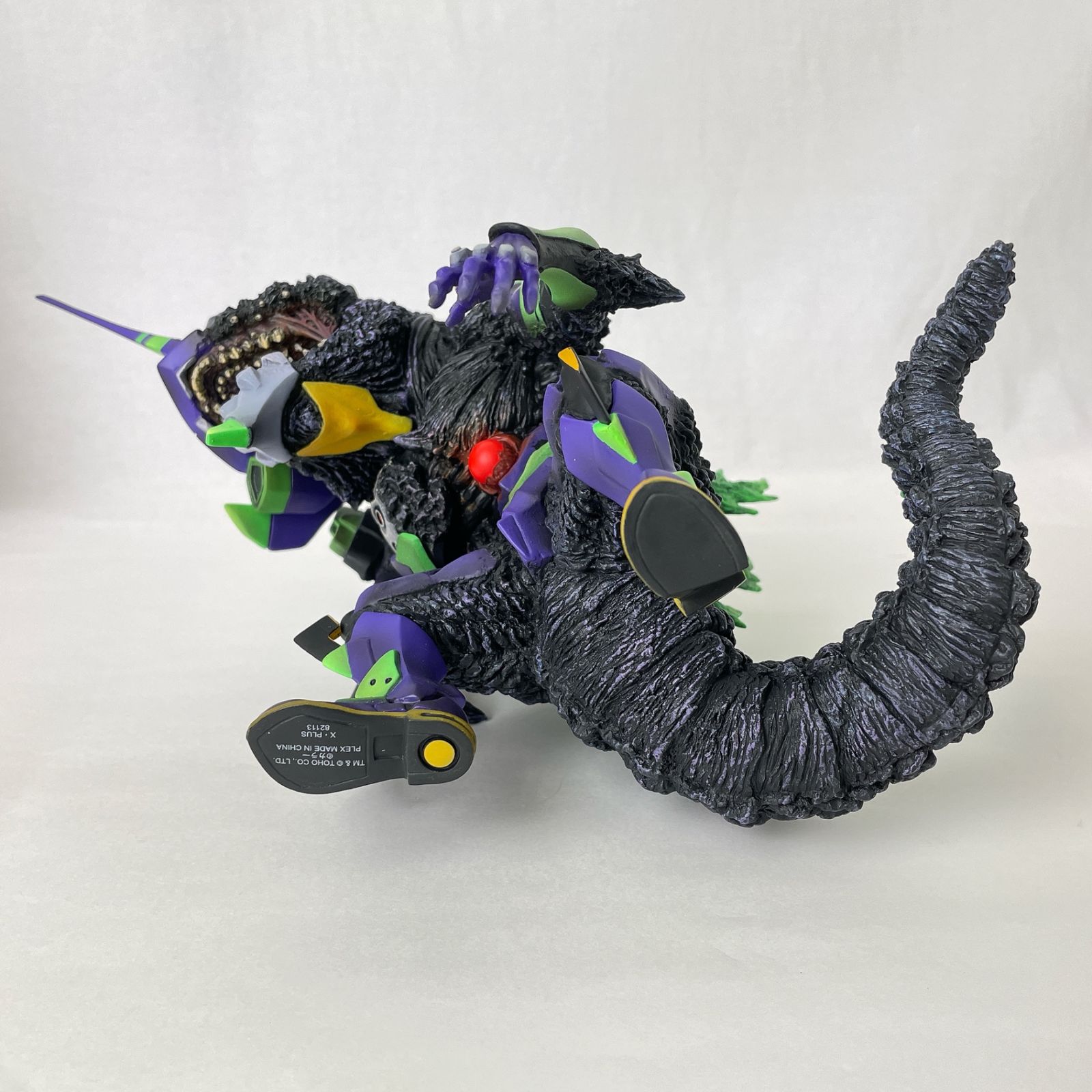 エヴァンゲリオン初号機 ”G”覚醒形態 限定版 「ゴジラ対 エヴァンゲリオン初号機 ”G”覚醒形態 限定版 「ゴジラ対
