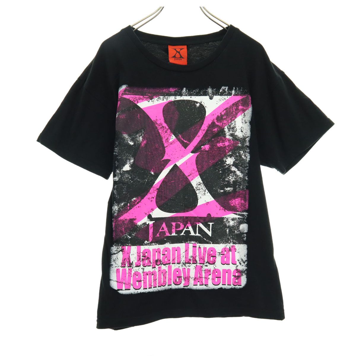 xjapan The Last Live Tシャツ Lサイズ 黒