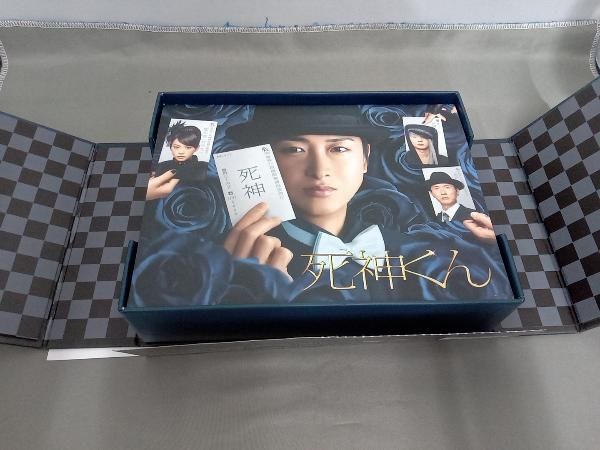 DVD 死神くん DVD-BOX - メルカリ