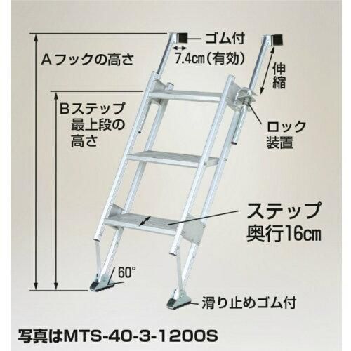 2営業日で発送 ハラックス マルチステッパMTS-40-5-1800S