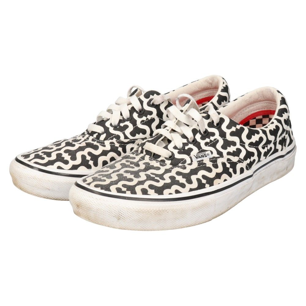 SUPREME (シュプリーム) ×VANS Monogram S Logo Skate ERA × バンズ