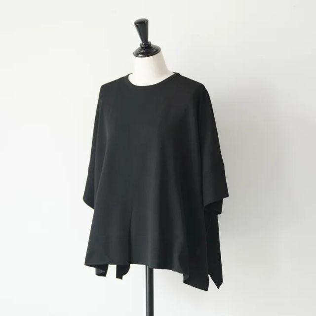 lelill (レリル) | ハイテクボーダーケープ (オフホワイト) | ボーダー 軽量 高通気 超速乾 lelill レリル ハイテクボーダーケープ