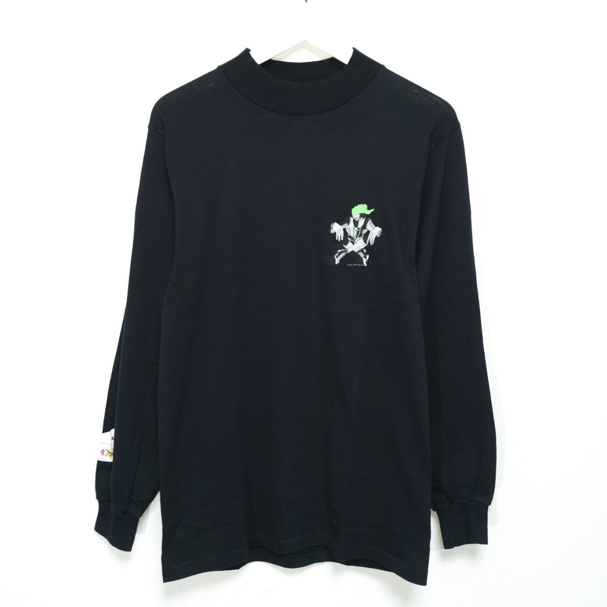 90s powell peralta ロンT 長袖 レイバービー USA製 黒 90's 