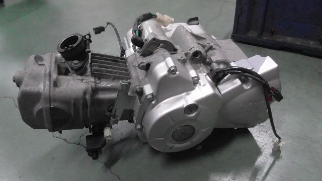 カブ110 JA07-1007xxx の キーセット *1473125577 中古