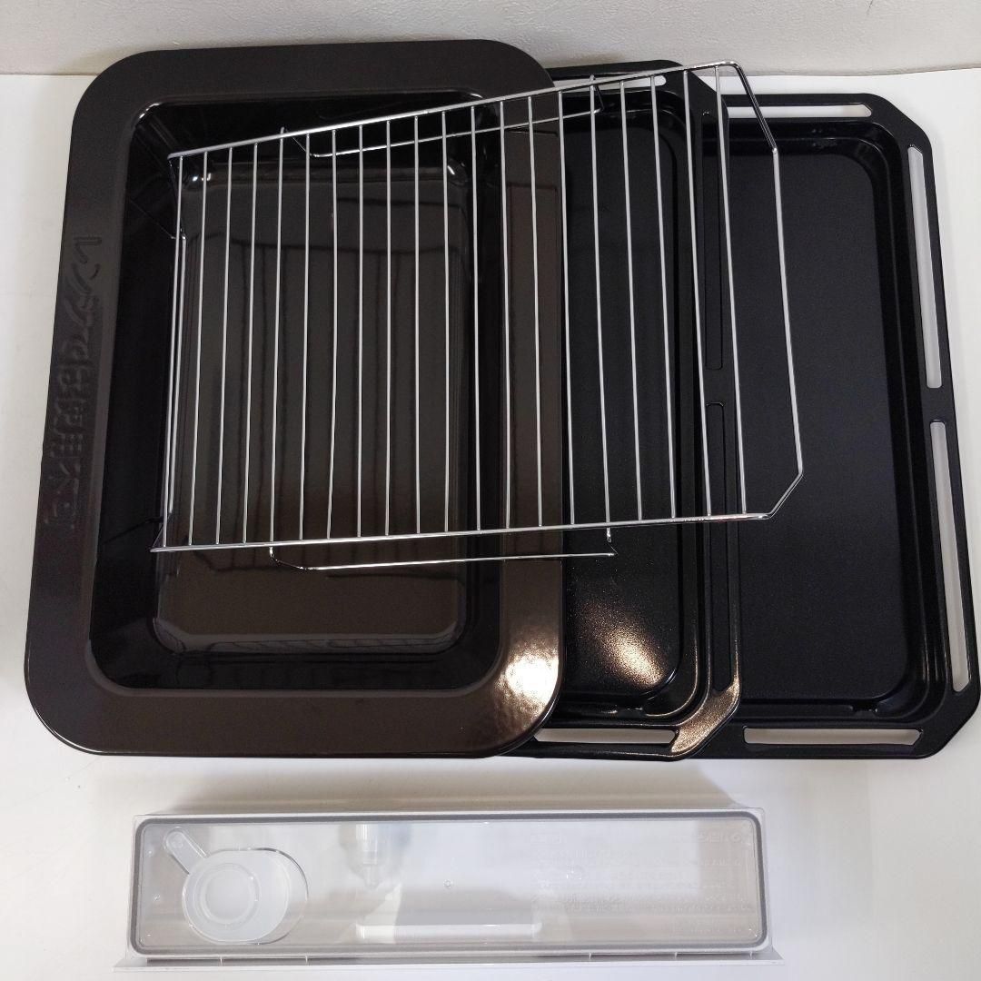 過熱水蒸気オーブンレンジ