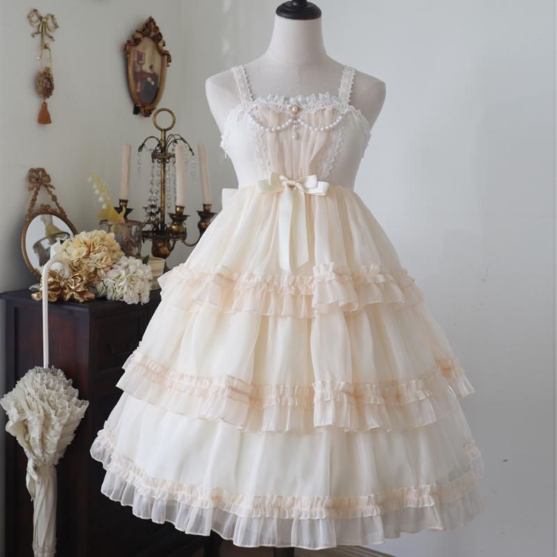 Lolita ジャンパースカート