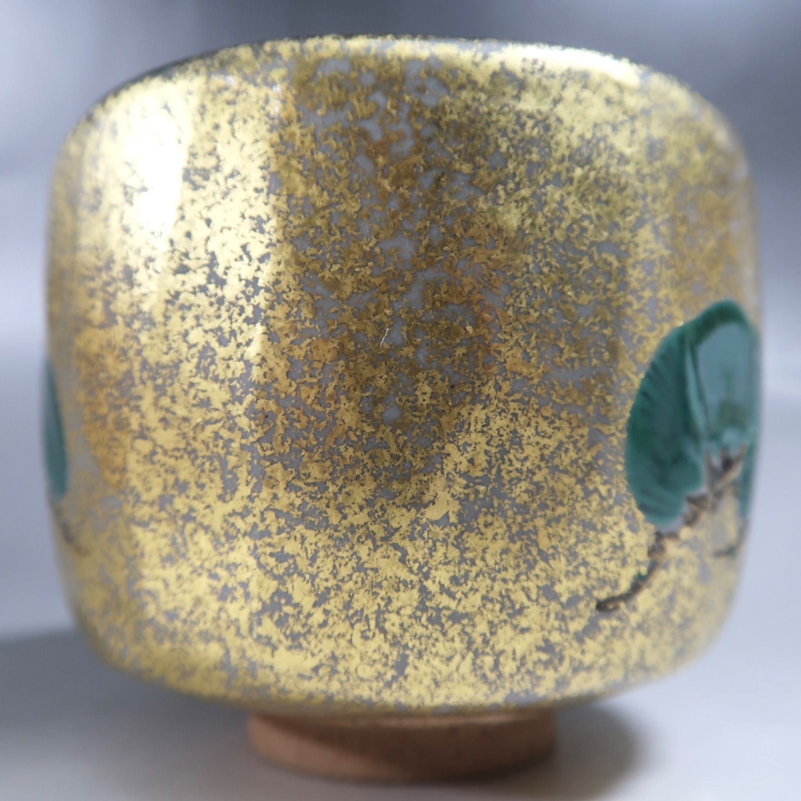 正龍窯造 志野茶碗（共箱） 茶道 抹茶 おしゃれ 抹茶茶碗 抹茶碗