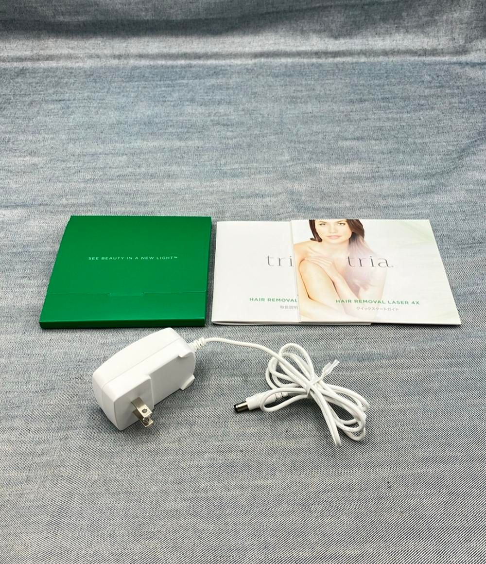 Tria Beauty 脱毛器 LHR 4.0 Tria Beauty 脱毛器 LHR 4.0 tria BEAUTY トリア・パーソナル