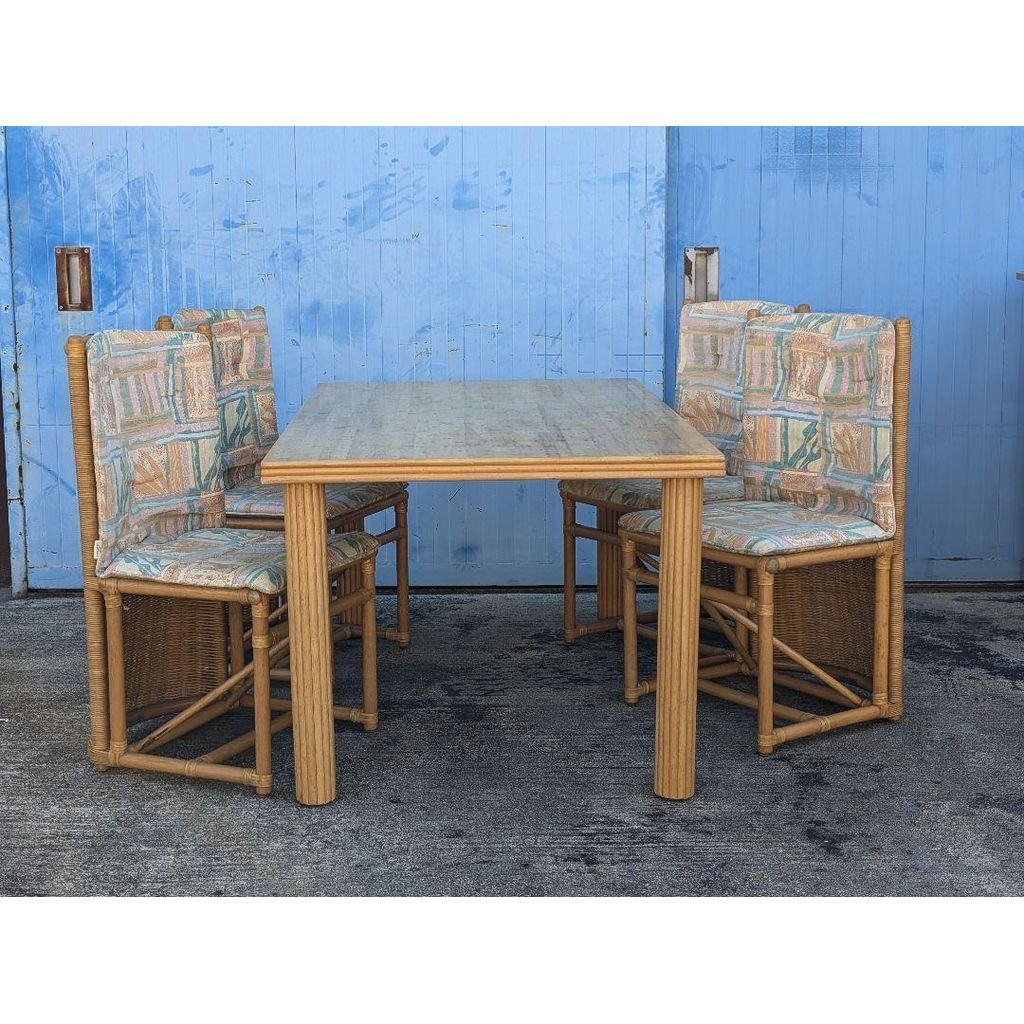 カサブランカ製ダイニングチェア