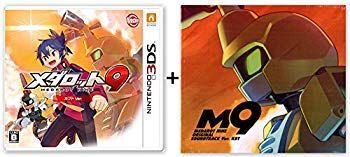 【中古】【非常に良い】3DS メダロット9 カブトVer. 【早期購入特典】『サウンドトラック』u0026『設定資料集』 付 ggw725x
