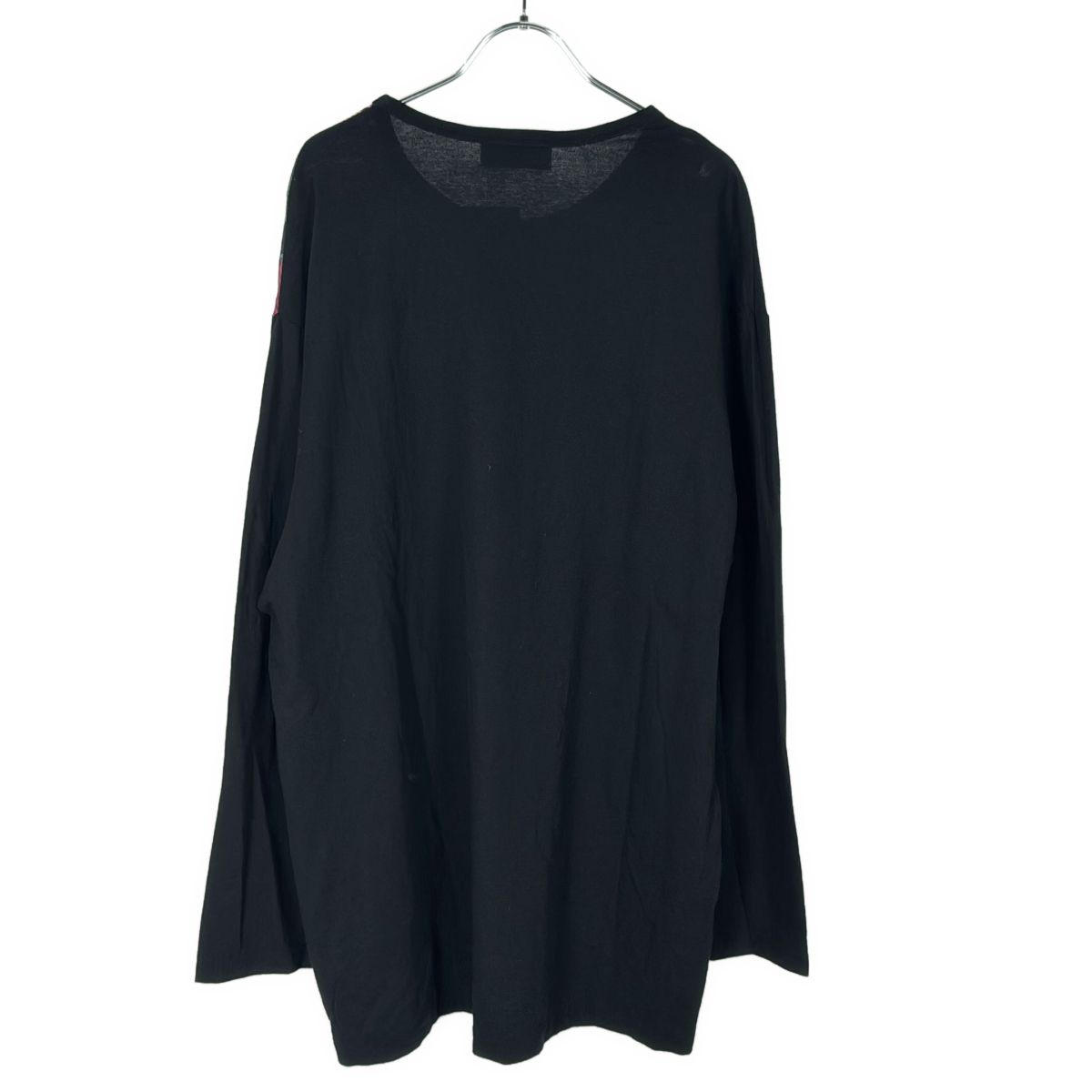 Yohji Yamamoto POUR HOMME ヨウジヤマモト プールオム 22SS 花