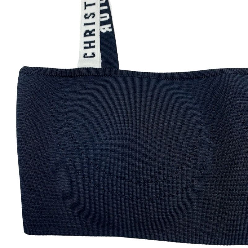 クリスチャンディオール CHRISTIAN DIOR トップス ブラック