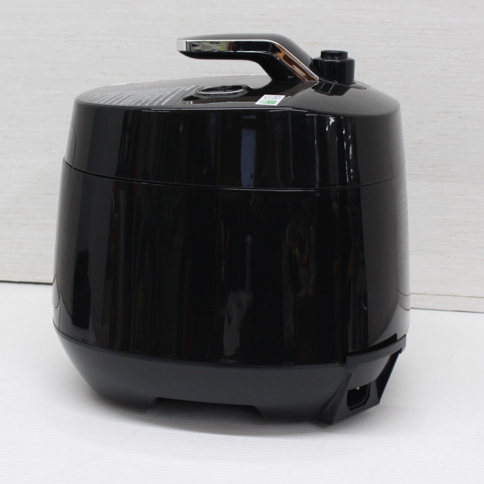 ☆479 T-fal ラクラ・クッカー コンパクト電気圧力鍋 CY3518JP