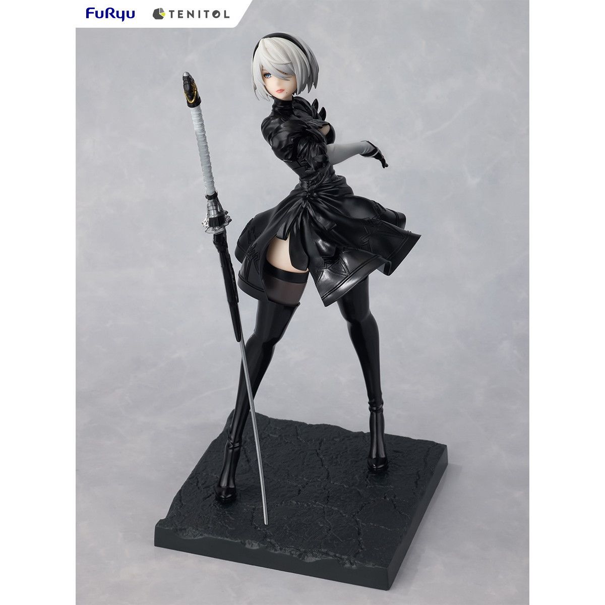 TENITOL 2B(ヨルハ二号B型) NieR:Automata(ニーア オートマタ