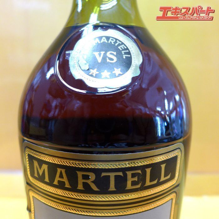 マーテル VS（スリースター）700ml 【品切】 | ブランデー