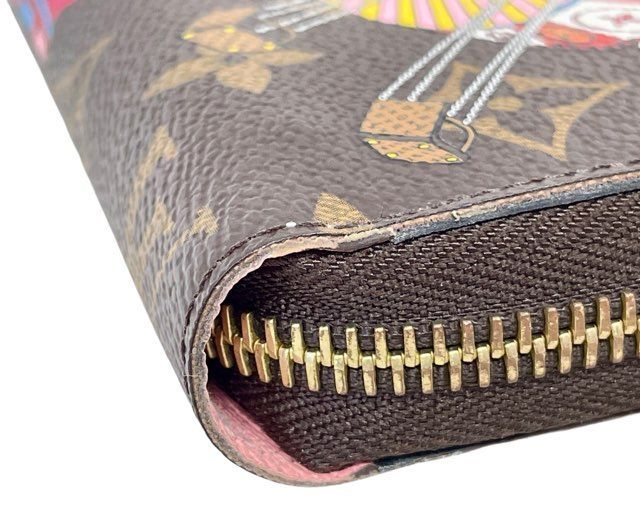 ルイヴィトン 長財布 ジッピーウォレット M69753 モノグラム 財布  