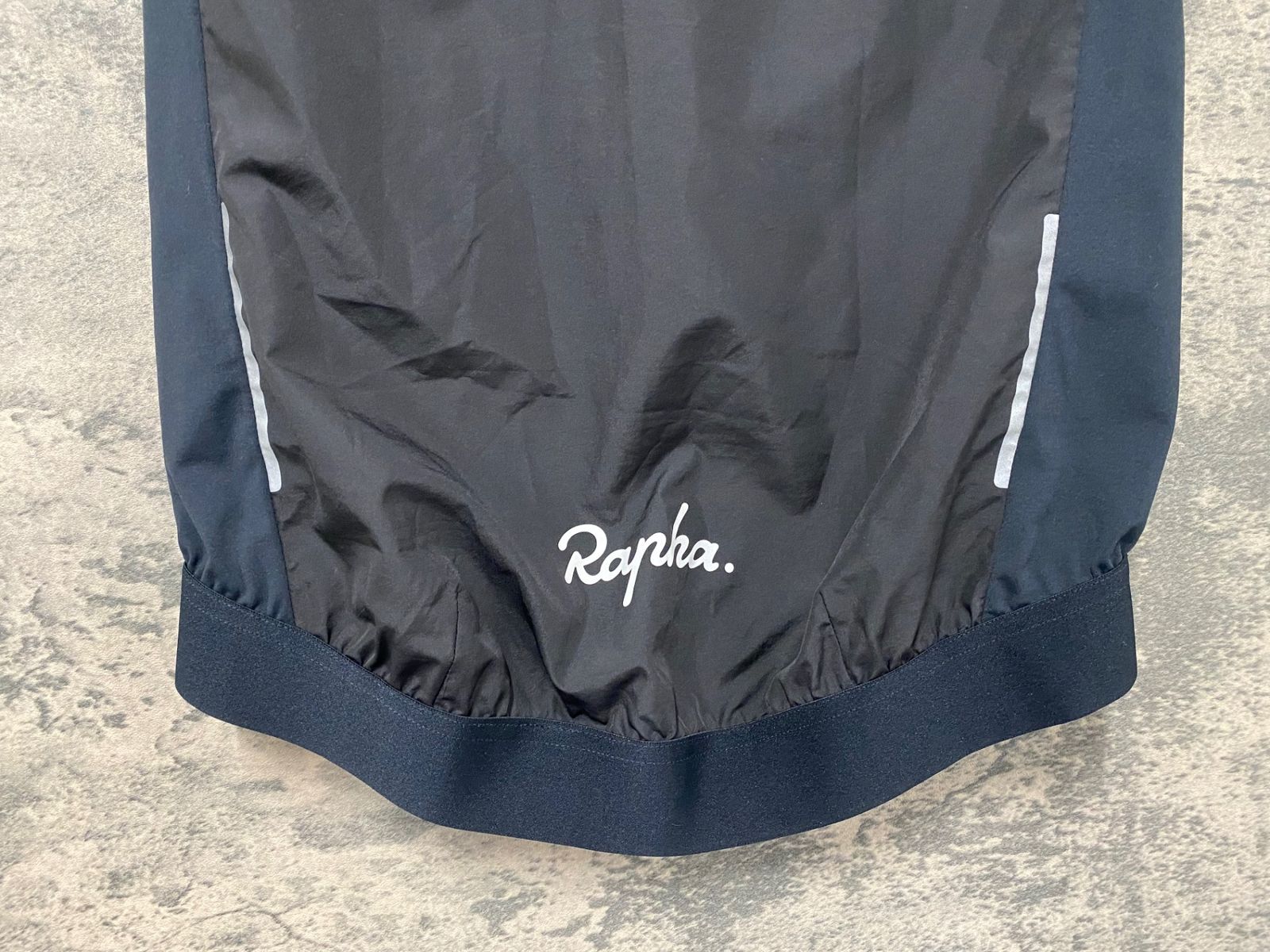 JG080 ラファ Rapha MEN'S CORE GILET ジレ サイクルベスト 黒
