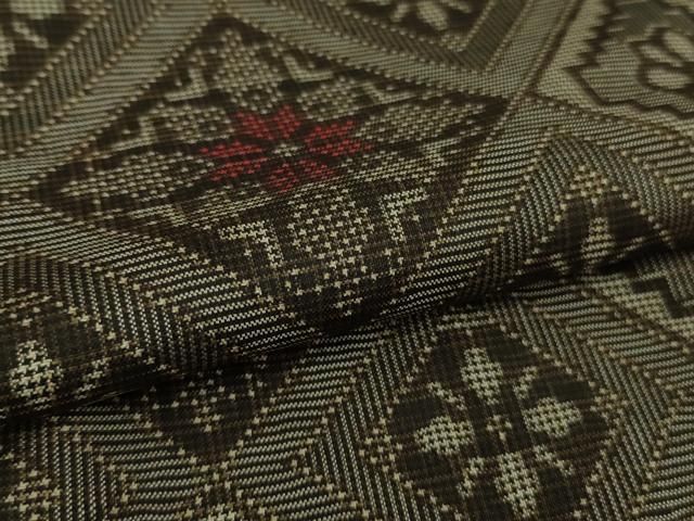 本場大島紬 龍郷絣