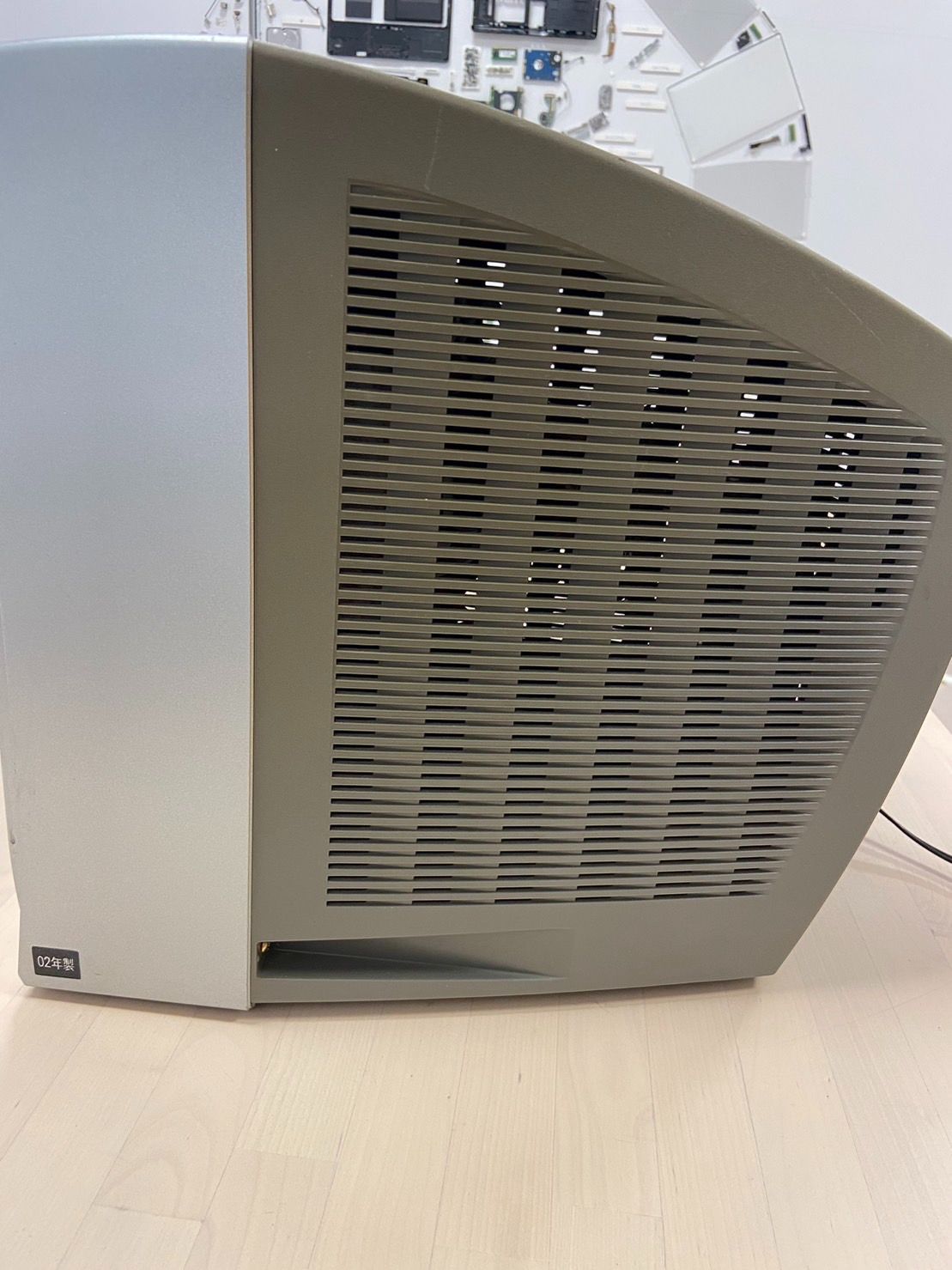 東芝 15ZR7 カラーテレビ（ブラウン管） - メルカリ