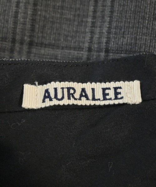 AURALEE スラックス レディース 【古着】【中古】【送料無料】 AURALEE  