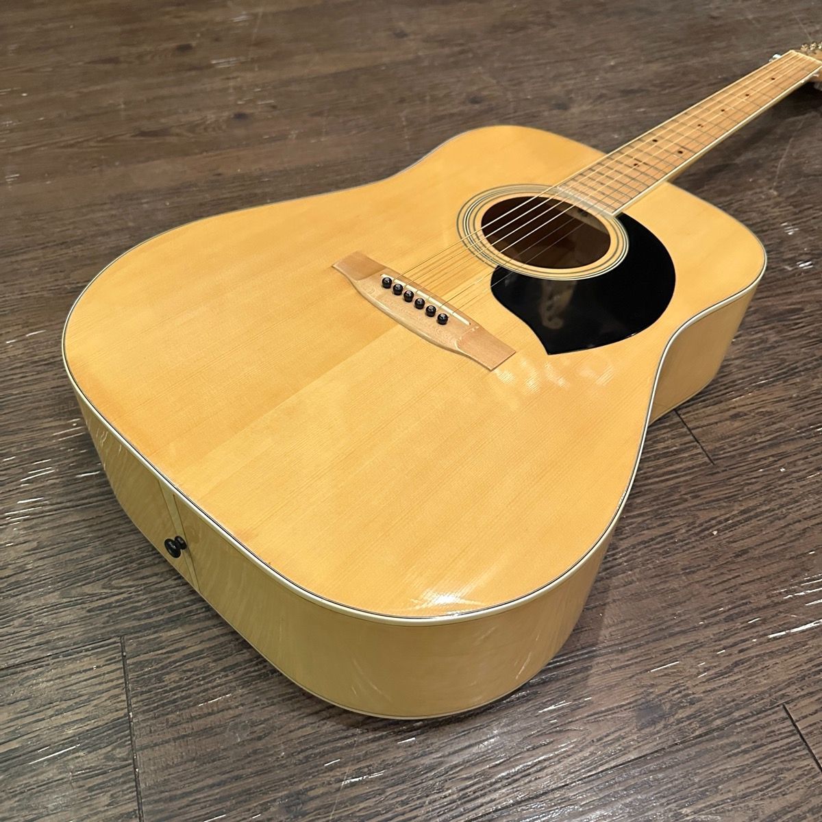 Yamaki W-300 1970年代 メイプル Acoustic Guitar