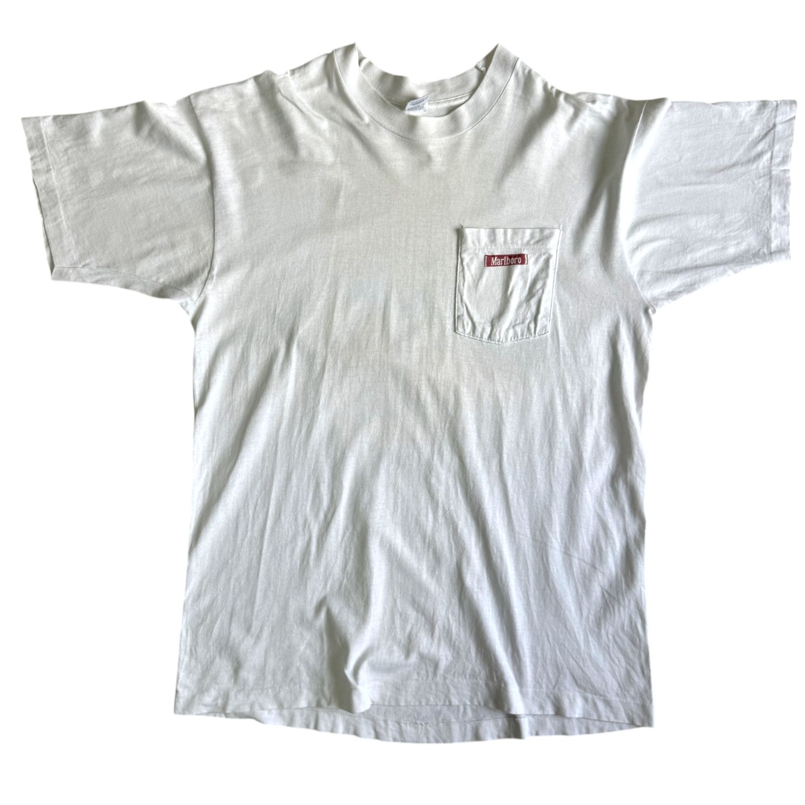 90s Marlboro Cactus マルボロ カクタス Tシャツ XLサイズ ポケットT 